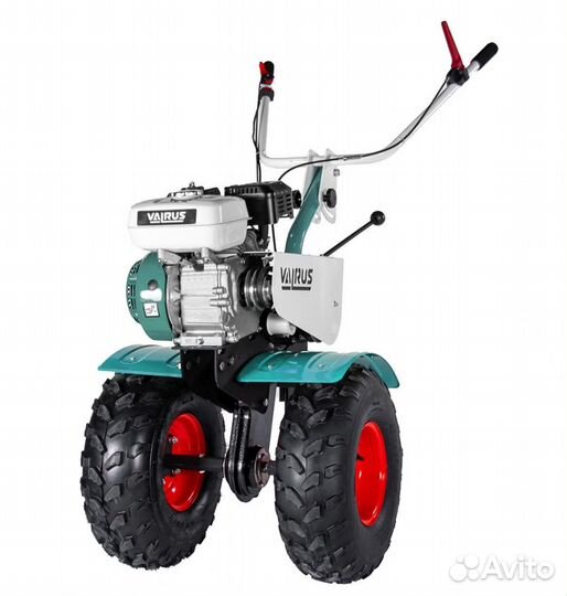 Мотоблок valrus TIL 7.22 BT 3-19