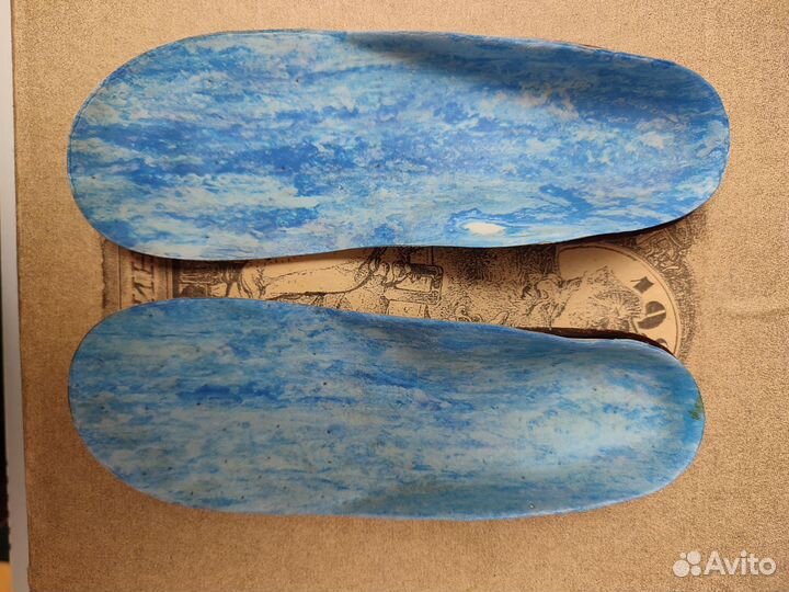 Стельки ортопедические детские