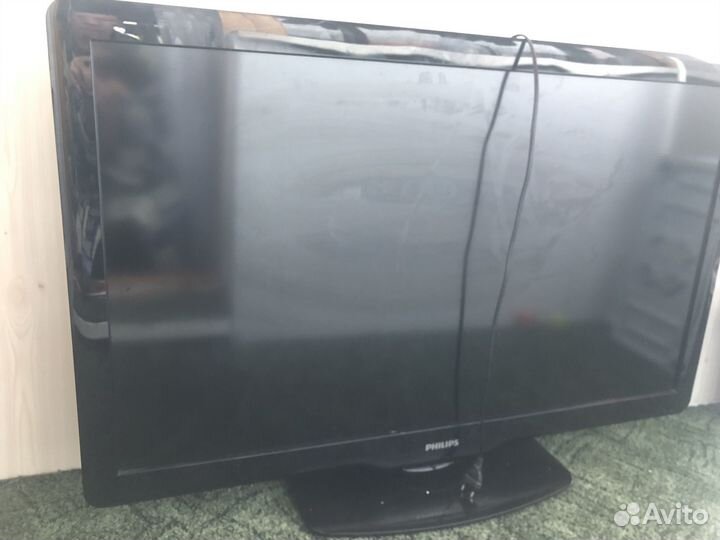 Телевизор на запчасти