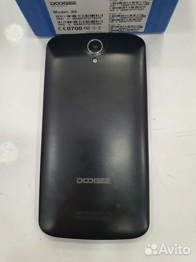 Doogee X6 8gb