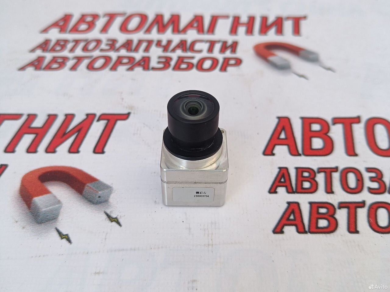 Камера бокового обзора правая Lixiang L7