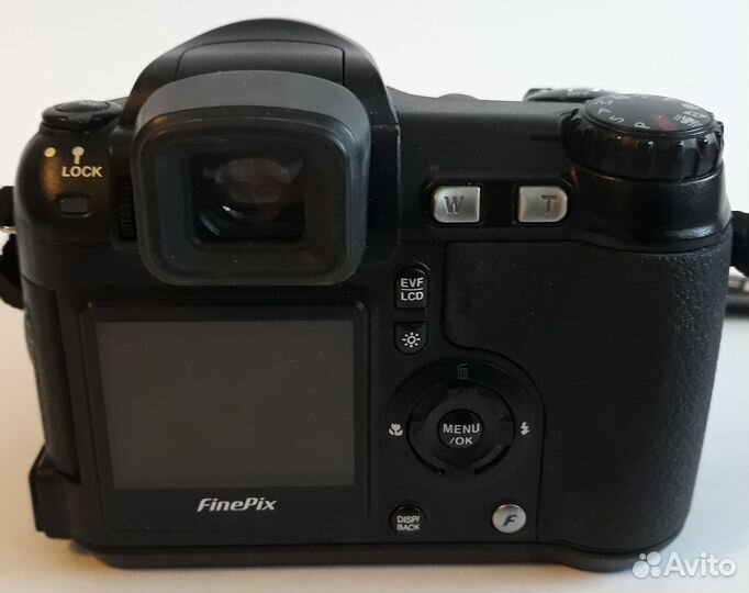 Fujifilm FinePix S5600