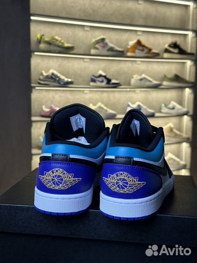 Air Jordan 1 Low оригинал