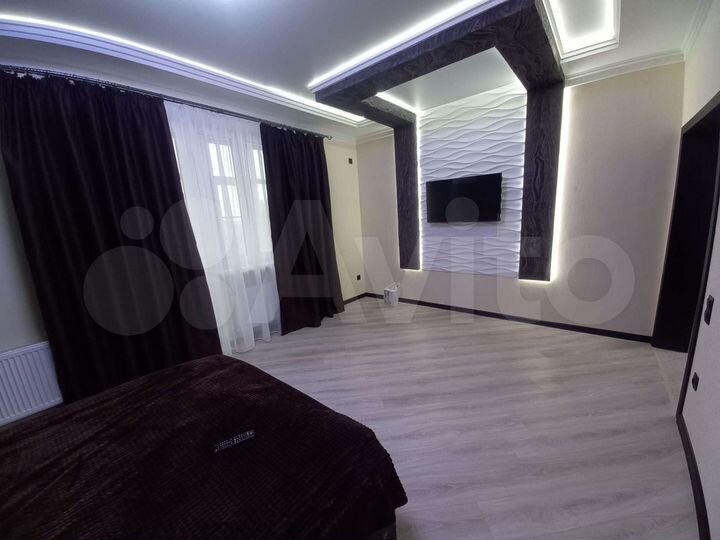 1-к. квартира, 54 м², 4/9 эт.
