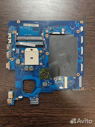 Материнская плата на Samsung NP300E5A BA41-01822A