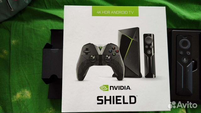 Nvidia Shield TV 2017