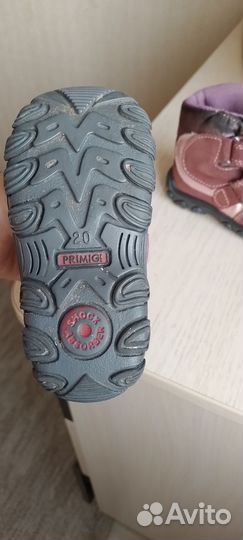 Ботинки Primigi