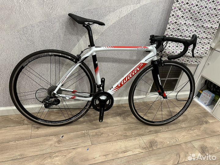 Шоссейный велосипед Wilier