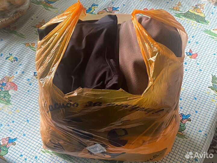 Пакет женских вещей 44.46