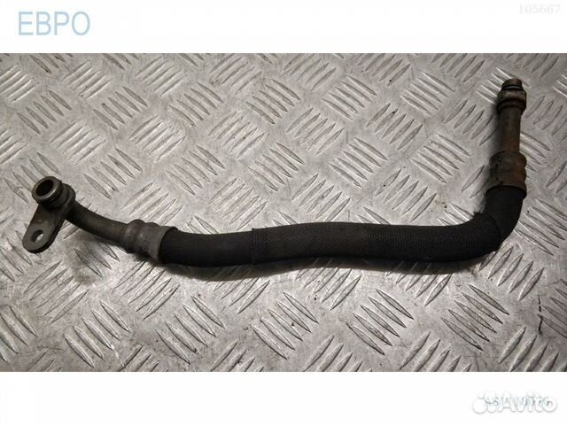 Трубка BMW E60 n54