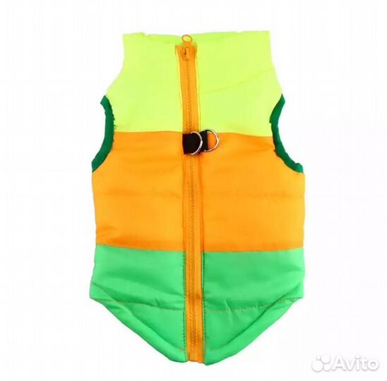 Жилетка для собак мелких пород