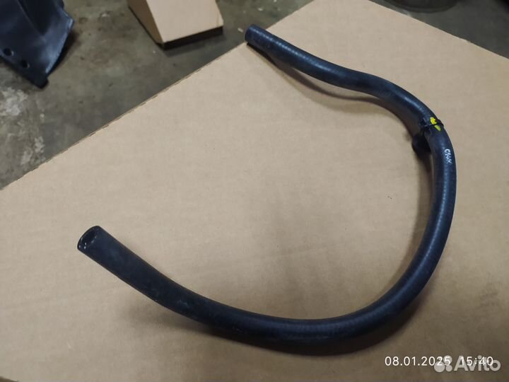 Патрубок системы охлаждения LADA vesta