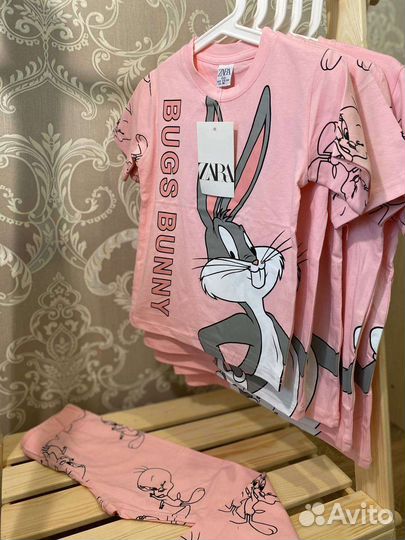 Летний костюм