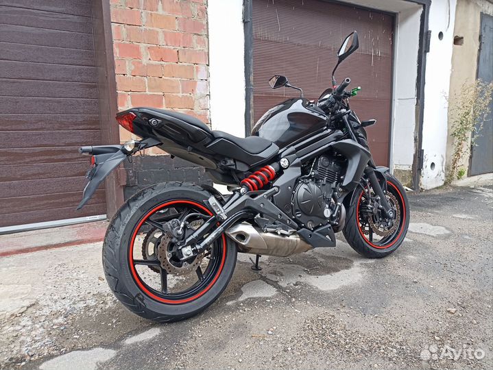 Kawasaki ER-6N