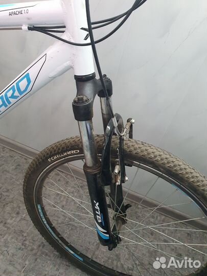 Велосипед forward apache