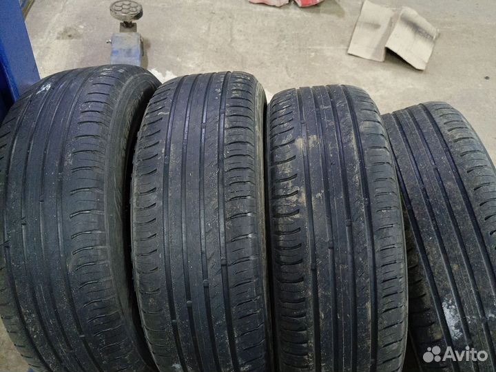 Nokian Tyres Nordman SX2 8.5/65 R15