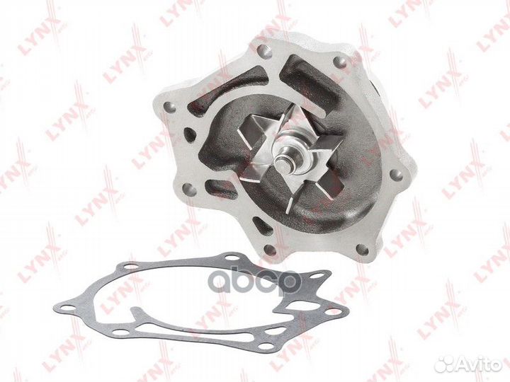 Насос водяной CW0368 lynxauto