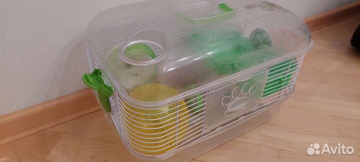 Комплект для хомяка