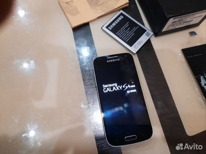 Samsung Galaxy S4 mini GT-I9190, 8 ГБ