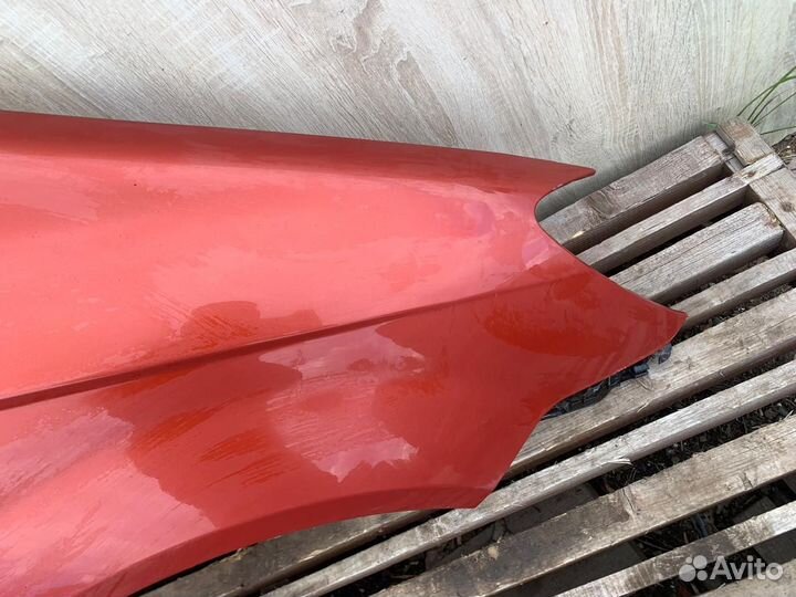 Переднее Правое Крыло Hyundai Getz