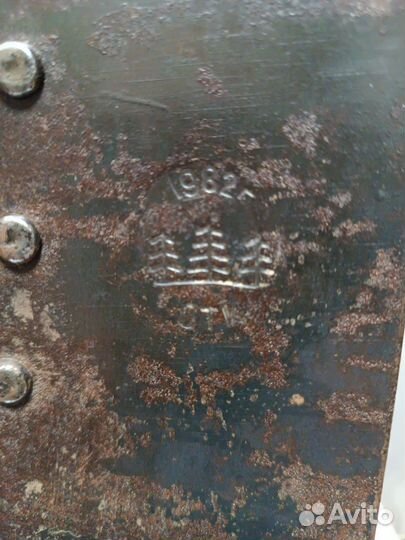 Лопата сапёрная