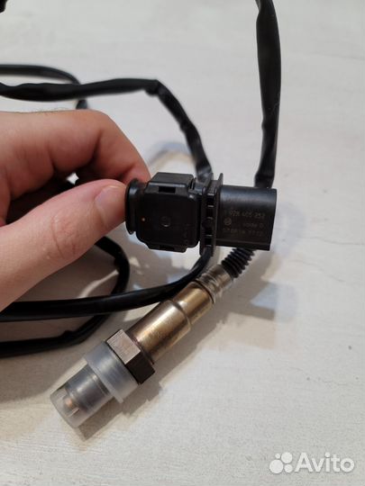 Датчик кислорода лямбда зонд audi vw 1K0998262