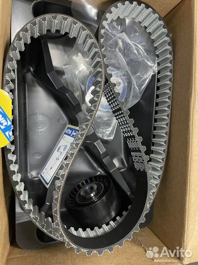 Комплект грм land rover ford peugeot KDP459.580