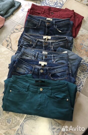 Женские вещи пакетом 42-44