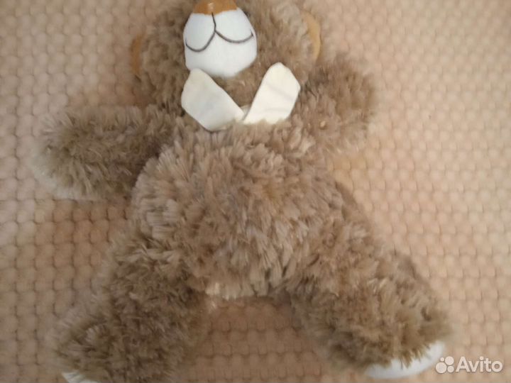 Плюшевый мишка