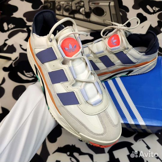 Кроссовки adidas niteball originals