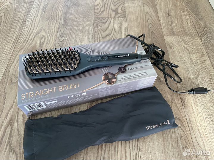 Расческа-выпрямитель Remington CB7400