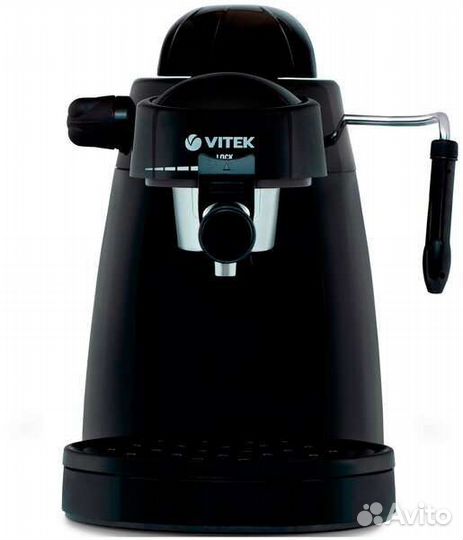 Кофеварка рожковая vitek