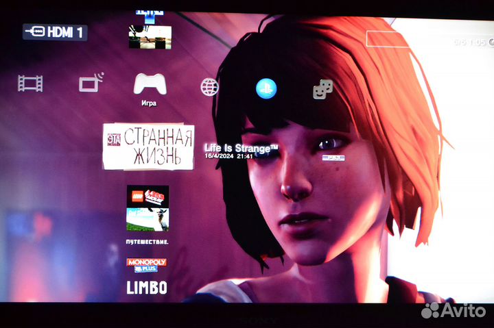 Sony PS3 прошитая
