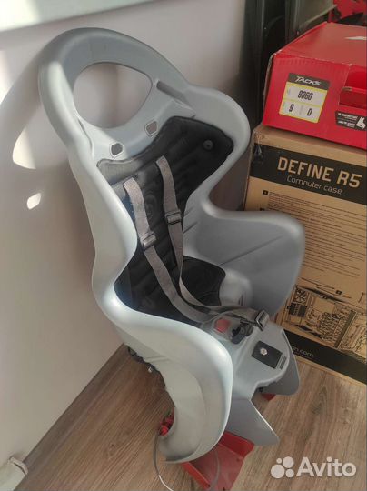 Велокресло bellelli