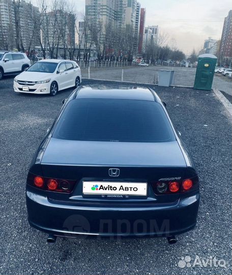 Honda Accord 2.4 AT, 2007, 337 000 км