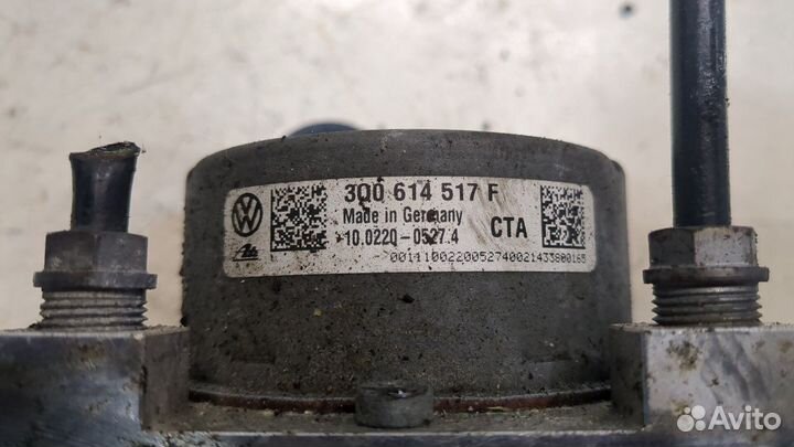 Блок абс, насос Volkswagen Golf 7, 2015