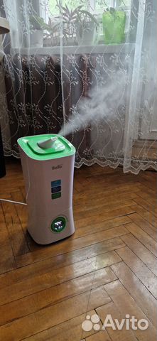 Ультразвуковой увлажнитель воздуха Ballu UHB-205 б