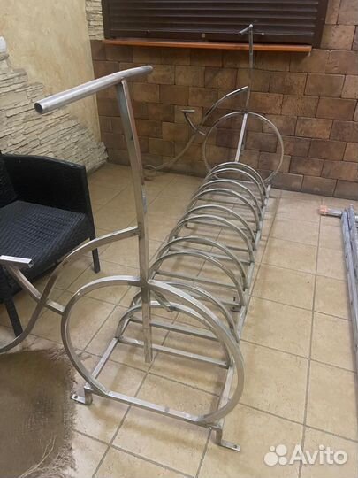 Подставка для велосипеда