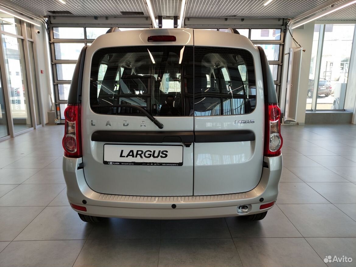 ВАЗ (LADA) Largus 1.6 MT, 2026