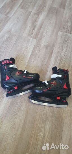 Коньки детские раздвижные