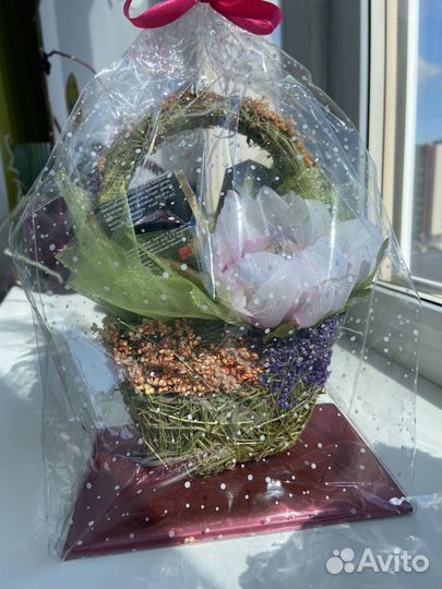 Чайный подарочный набор