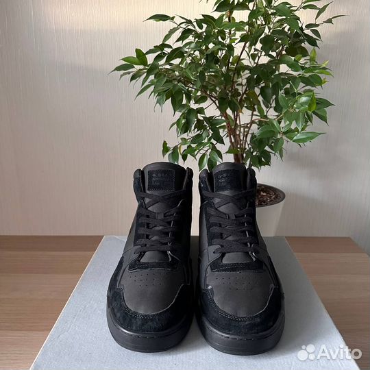 Кроссовки G Star raw оригинал новые