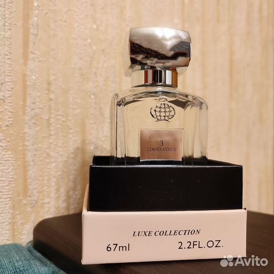 Dolce & Gabbana 3 L'imperatrice