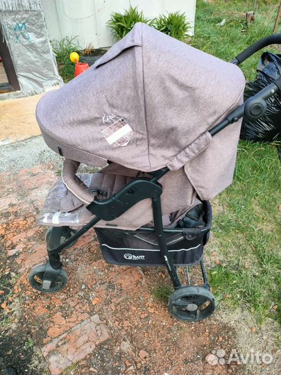 Коляска летняя