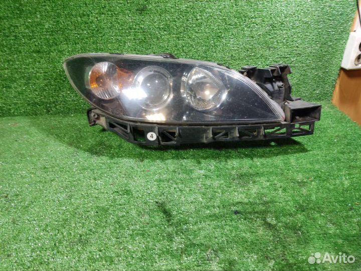 Фара правая Mazda 3 BK