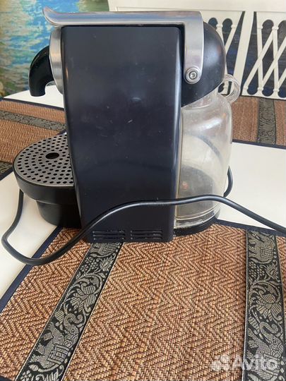 Кофемашина nespresso krups