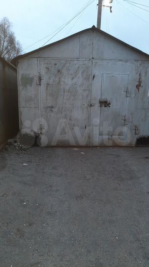 Гараж, 24 м²