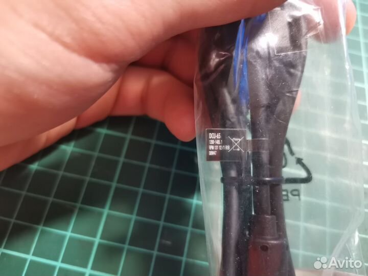 Кабель зарядка Sony Ericsson