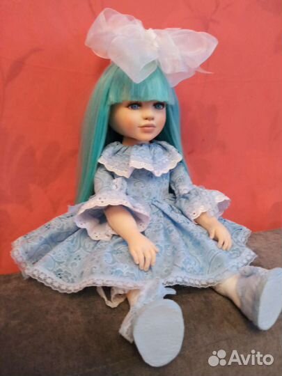 Кукла Мальвина