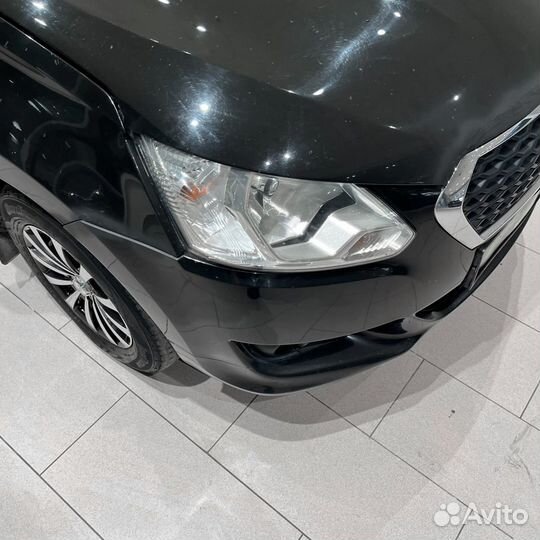 Datsun on-DO 1.6 МТ, 2015, 106 289 км